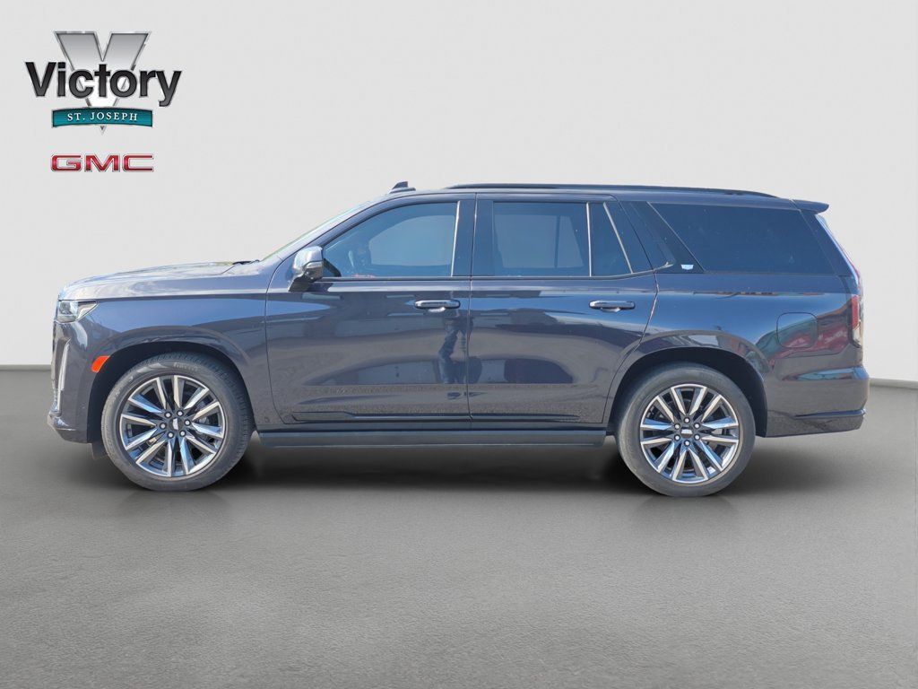 Used 2022 Cadillac Escalade Sport w/ Touring Package AWD/4WD image 6