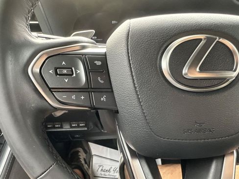 Used 2025 Lexus GX 550 AWD/4WD image 28