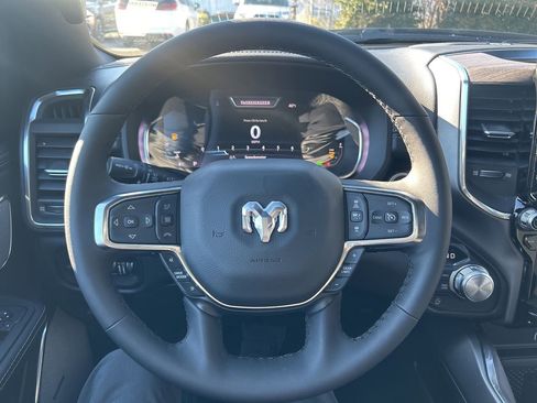 New 2026 RAM 1500 Laramie w/ Night Edition AWD/4WD image 18