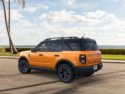 New 2026 Ford Bronco Sport Outer Banks w/ Outer Banks Tech Package+ image 21