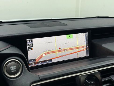 Used 2019 Lexus IS 300 F Sport w/ F Sport Package image 30