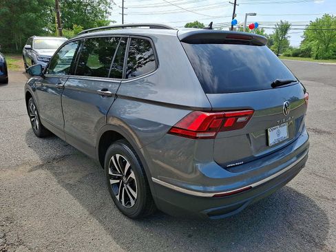 Used 2022 Volkswagen Tiguan S AWD/4WD image 4