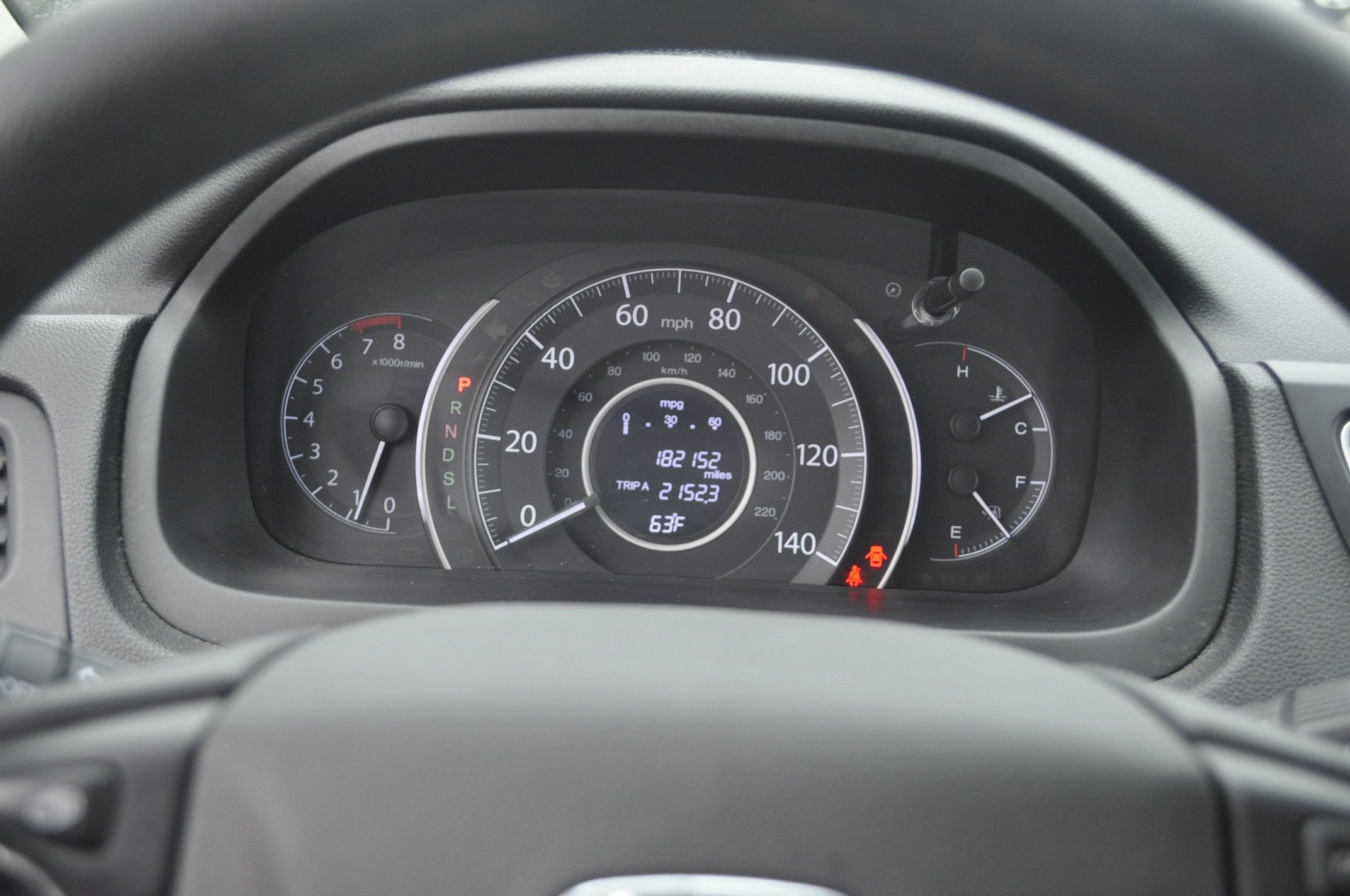 Used 2016 Honda CR-V EX image 22