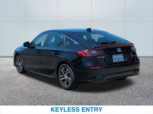 Certified 2024 Honda Civic LX image 9