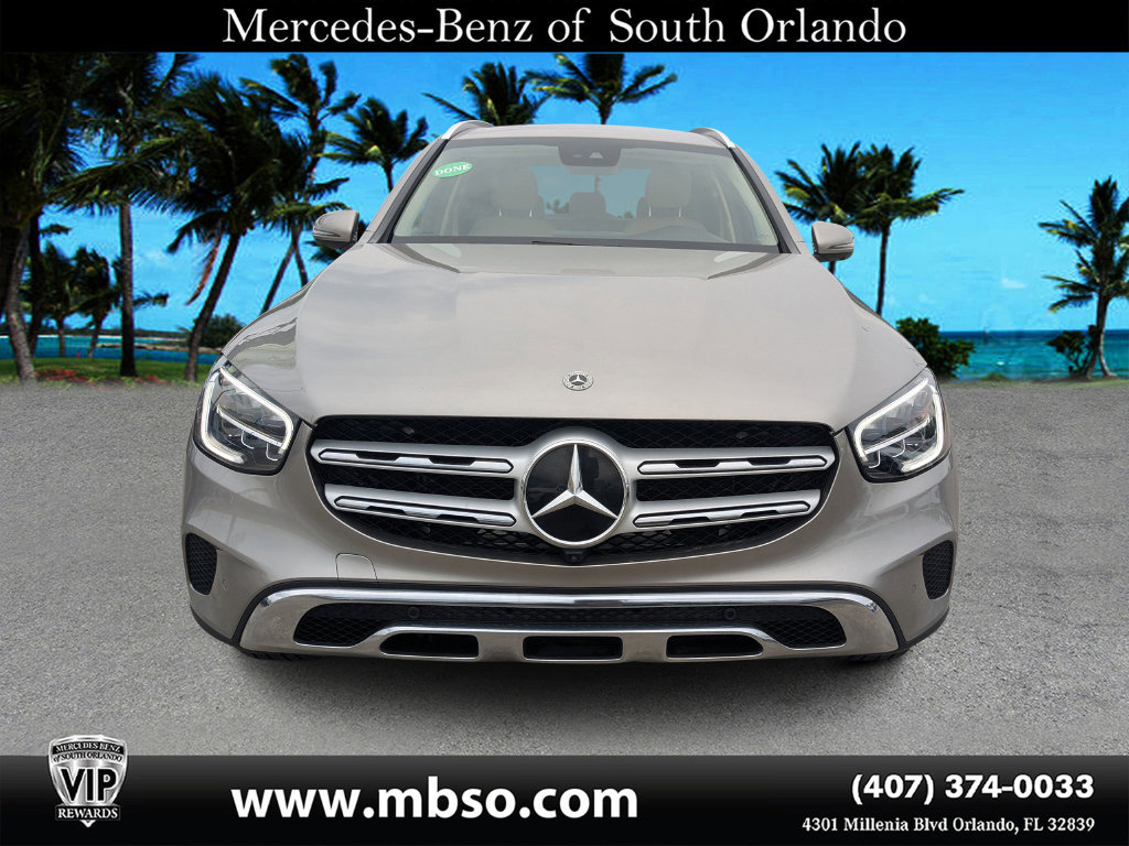 Certified 2022 Mercedes-Benz GLC 300 w/ Premium Package Lite image 20