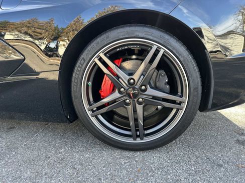 Certified 2024 Chevrolet Corvette Stingray Premium Conv w/ 3LT image 12