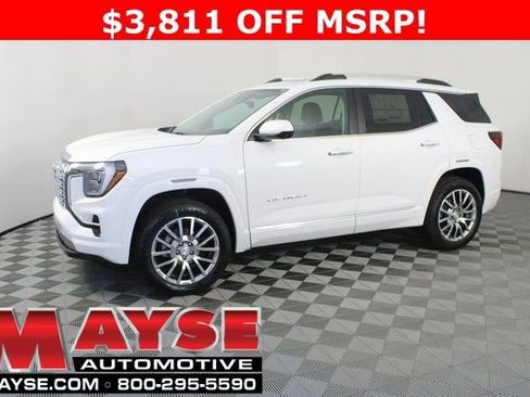 New 2026 GMC Terrain Denali image 2