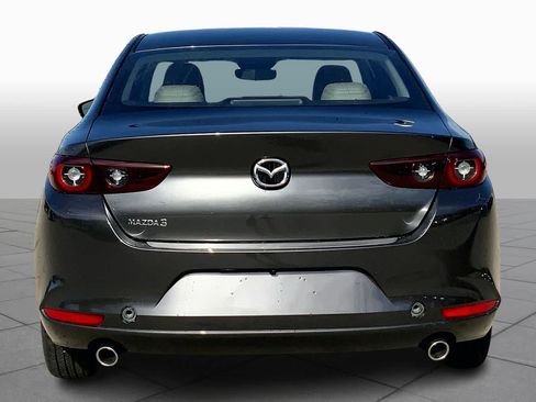 New 2026 MAZDA MAZDA3 2.5 S Sedan w/ Preferred Pkg FWD image 4