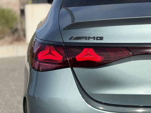 New 2026 Mercedes-Benz E 53 AMG e 4MATIC Sedan image 11