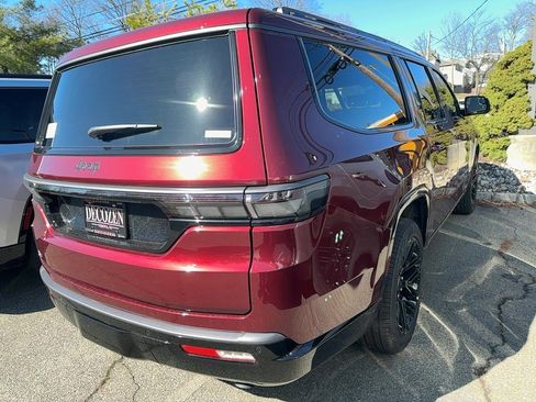New 2026 Jeep Grand Wagoneer L Limited AWD/4WD image 3