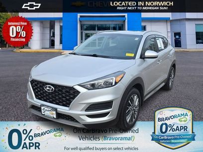 Used 2020 Hyundai Tucson SEL