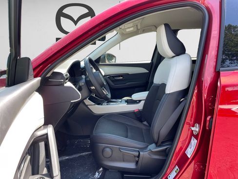 New 2026 MAZDA CX-5 Select AWD/4WD image 8