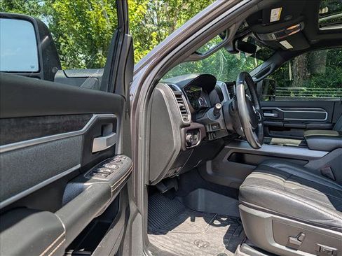 Used 2023 RAM 2500 Big Horn w/ Level B Equipment Group AWD/4WD image 31