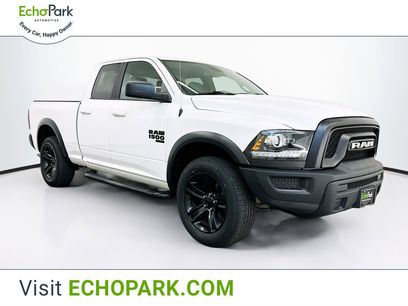 Used 2022 RAM 1500 Classic Warlock w/ Technology Package I