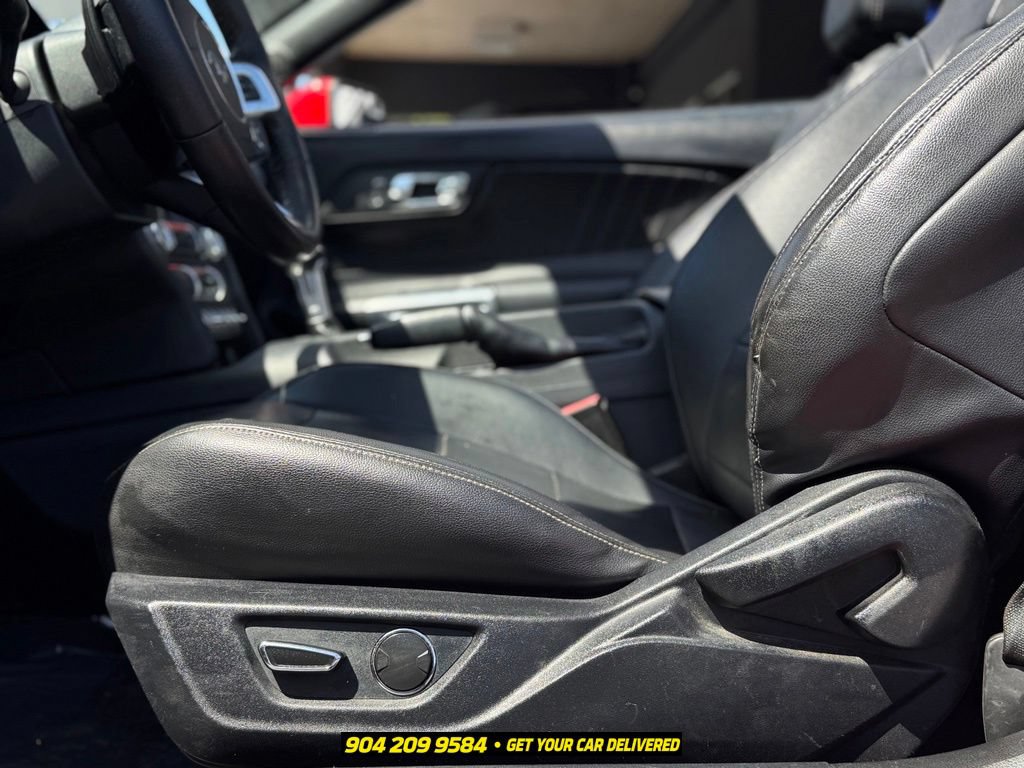 Used 2016 Ford Mustang GT Premium RWD image 17
