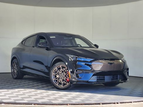 New 2025 Ford Mustang Mach-E GT w/ Bronze Appearance Package image 1