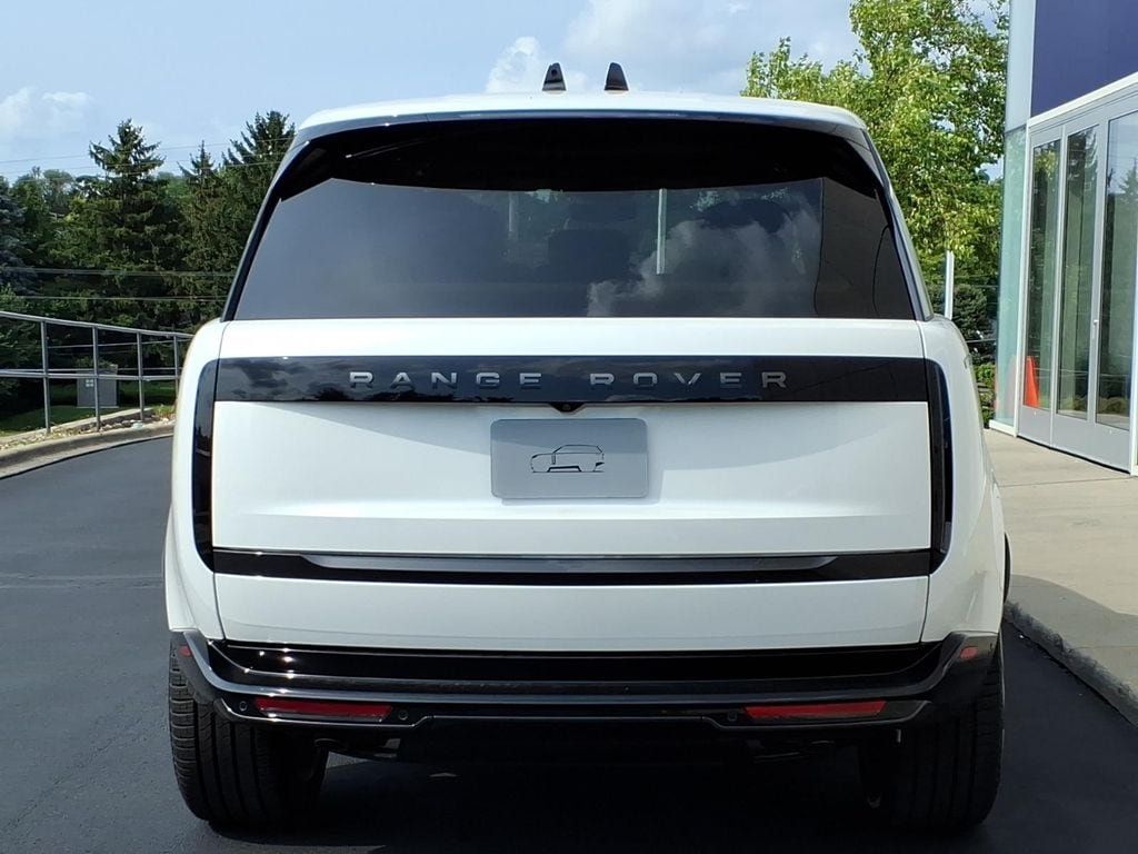 New 2026 Land Rover Range Rover SE AWD/4WD image 4