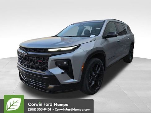 Used 2024 Chevrolet Traverse RS AWD/4WD image 7
