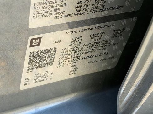 Used 2021 Chevrolet Silverado 1500 LT image 29