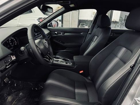 New 2026 Honda Civic Sport image 14