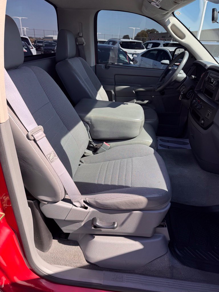 Used 2006 Dodge Ram 1500 Truck ST w/ V6 Value Group RWD image 13