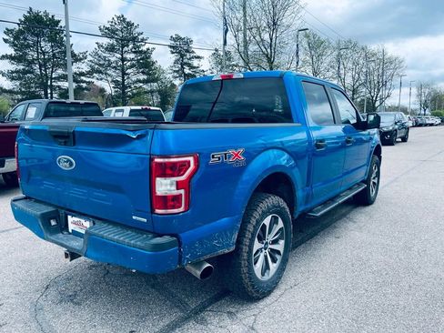 Used 2019 Ford F150 XL w/ Equipment Group 101A Mid AWD/4WD image 6