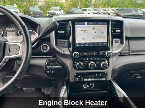 Used 2023 RAM 2500 Big Horn w/ Level 1 Equipment Group AWD/4WD image 20
