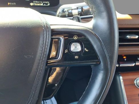 Certified 2023 Lincoln Aviator Reserve w/ Elements Package Plus RWD image 24