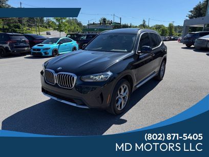 Used 2023 BMW X3 xDrive30i