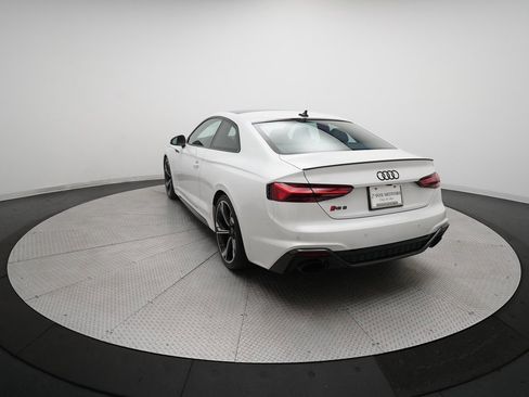 Used 2023 Audi RS 5 w/ Black Optic Carbon Package image 10