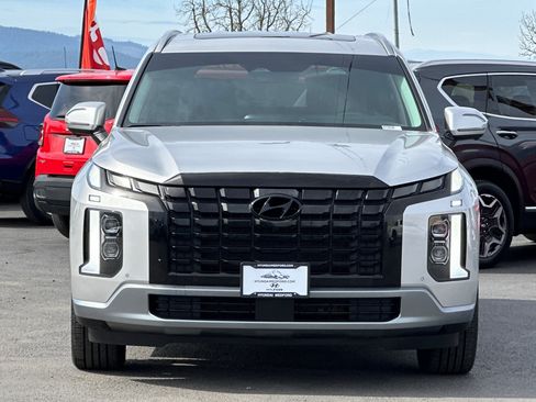 Certified 2025 Hyundai Palisade SEL AWD/4WD image 9