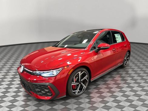 New 2026 Volkswagen GTI SE image 7