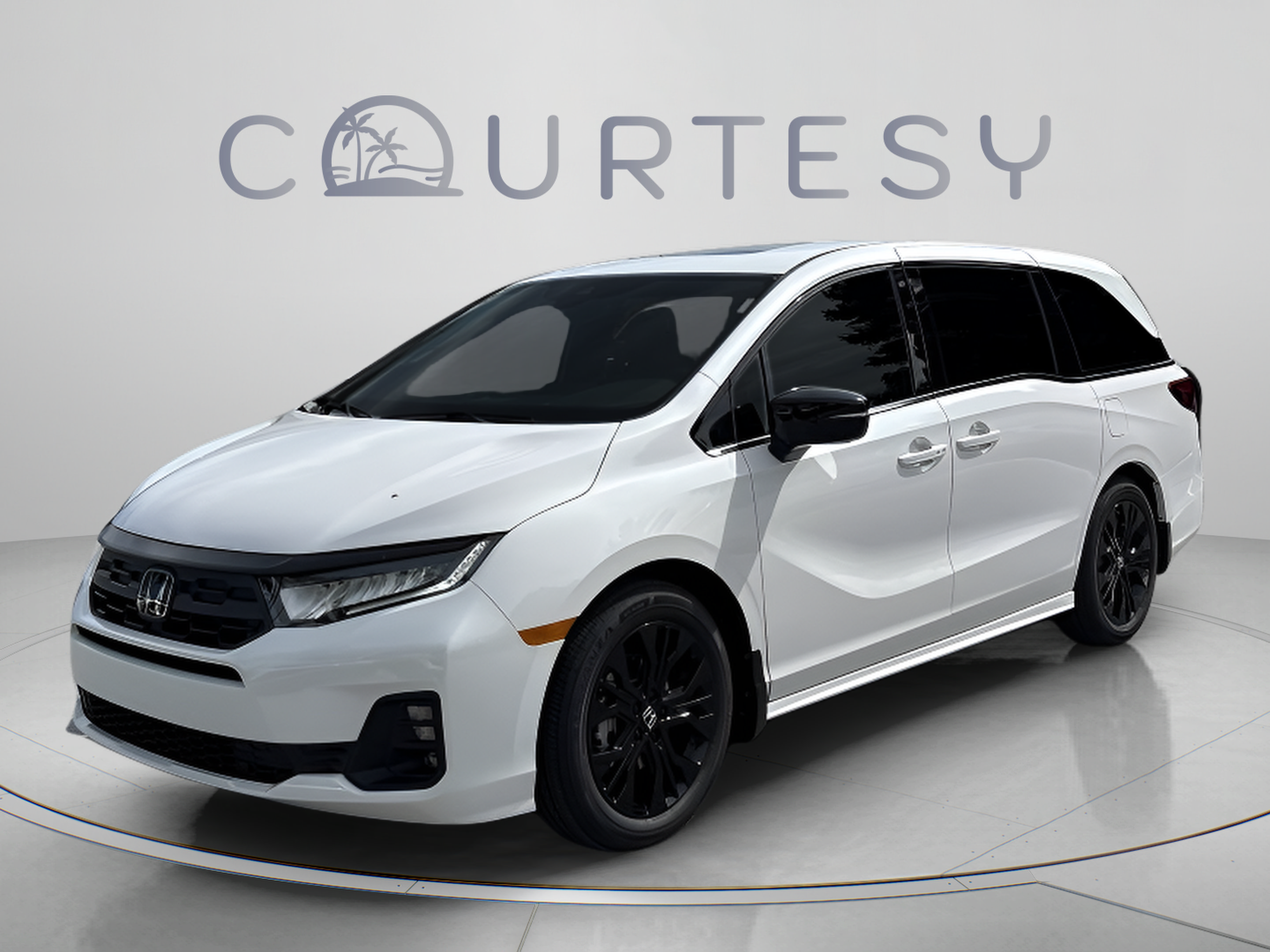 New 2026 Honda Odyssey Sport-L image 2