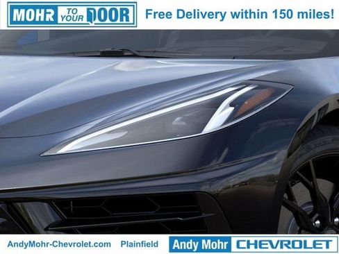 New 2026 Chevrolet Corvette Stingray Premium Cpe w/ Z51 Performance Package image 10