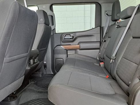 Used 2021 Chevrolet Silverado 1500 LT Trail Boss w/ LPO, Dark Essentials Package AWD/4WD image 26