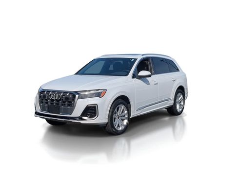 Used 2025 Audi Q7 3.0T Premium Plus image 4