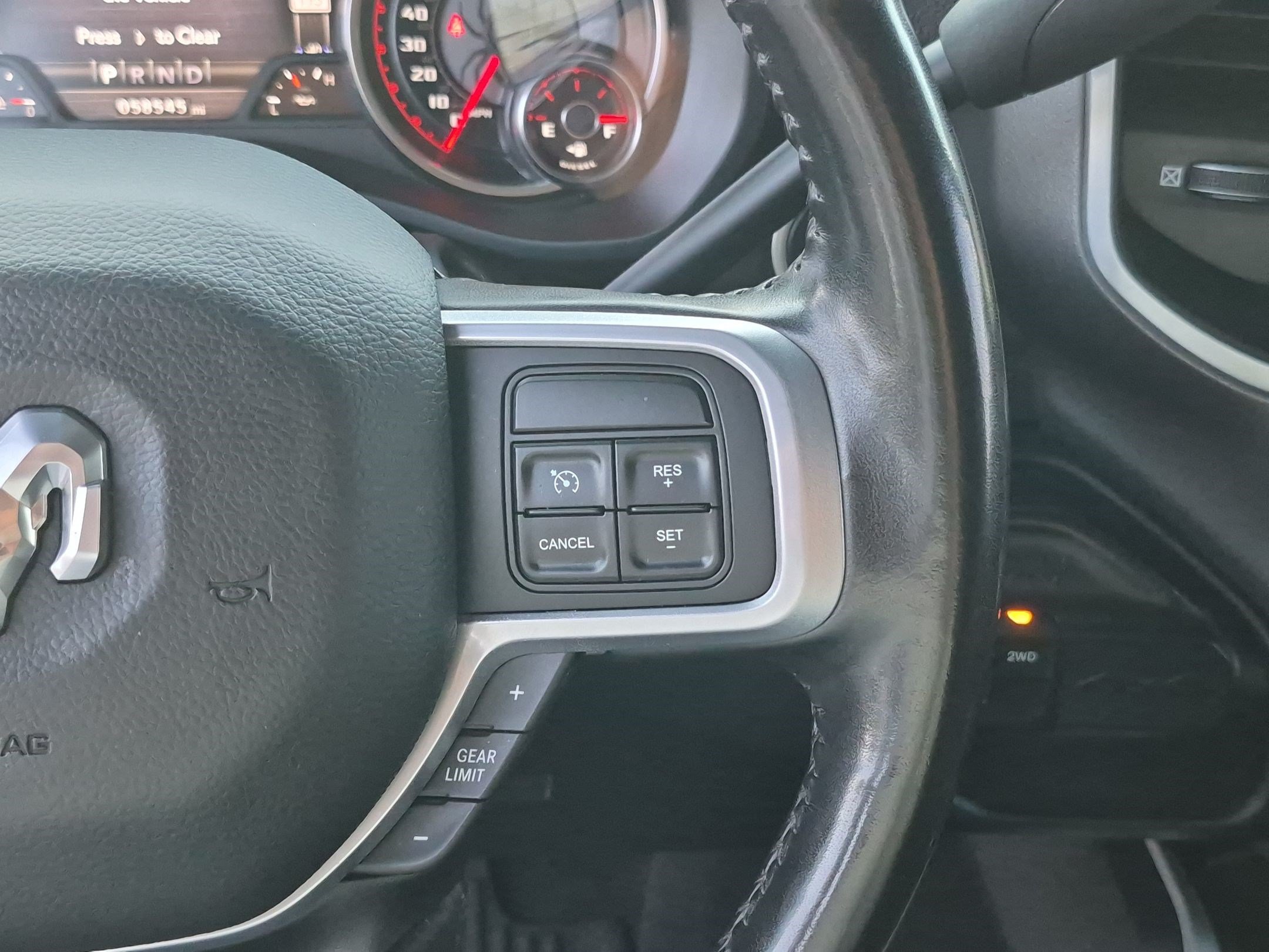 Used 2022 RAM 2500 Big Horn w/ Level B Equipment Group AWD/4WD image 22