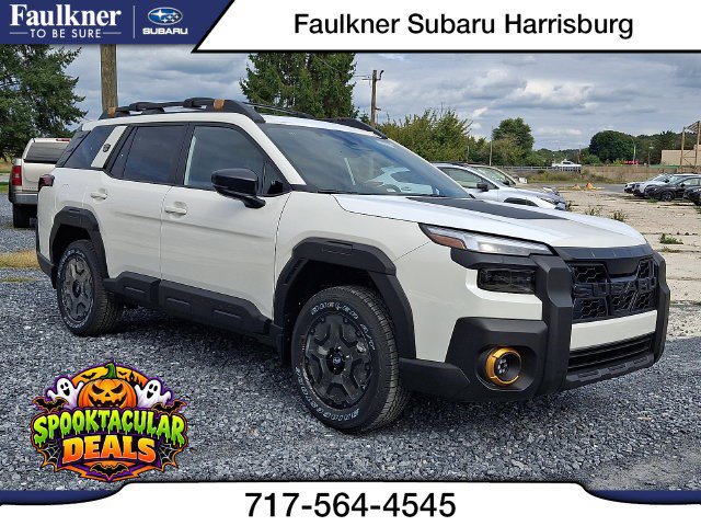 New 2026 Subaru Outback Wilderness AWD/4WD image 1