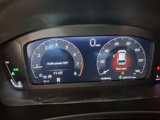 Certified 2026 Honda CR-V EX-L image 14