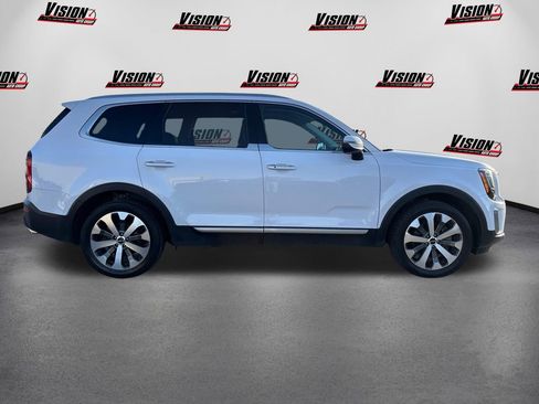 Used 2022 Kia Telluride S AWD/4WD image 4