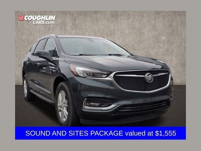 Used 2021 Buick Enclave Essence w/ Sound and Sites Package