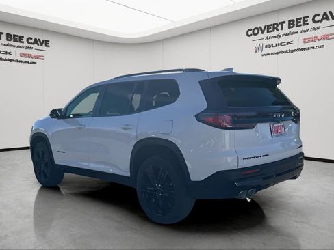 New 2026 GMC Acadia Elevation w/ Black Edition image 6