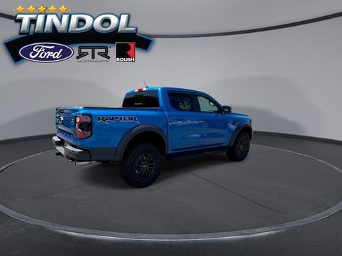 Certified 2025 Ford Ranger Raptor AWD/4WD image 9