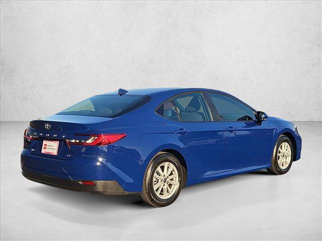 Certified 2026 Toyota Camry LE FWD image 5