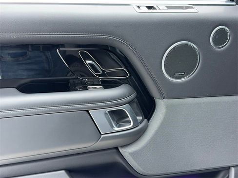 Used 2021 Land Rover Range Rover P525 Westminster Edition LWB image 44