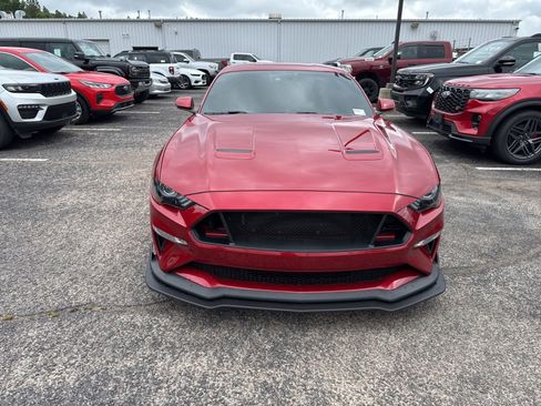 Used 2020 Ford Mustang GT Premium w/ GT Performance Package RWD image 2