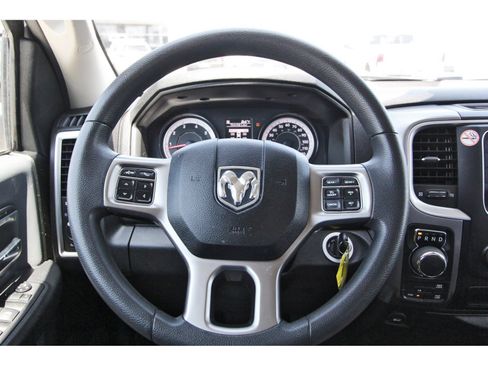 Used 2024 RAM 1500 Classic SLT AWD/4WD image 14