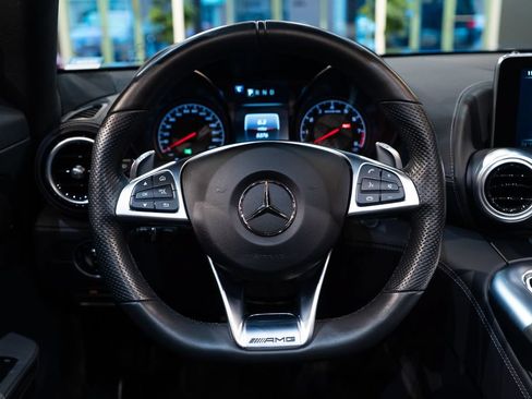 Used 2019 Mercedes-Benz AMG GT Roadster image 5