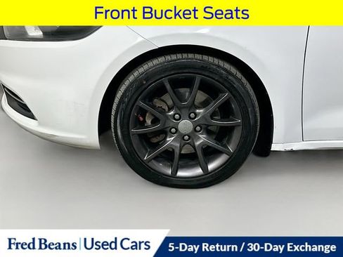 Used 2015 Dodge Dart SE w/ Convenience Group image 32