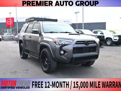 Used 2021 Toyota 4Runner Venture w/ Moonroof Package